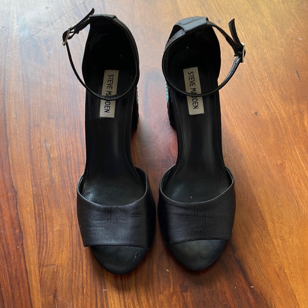 Steve Madden heels